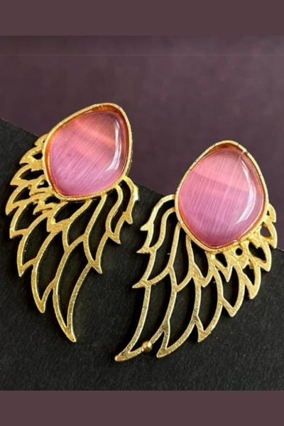 Pink Angels (EARRINGS)