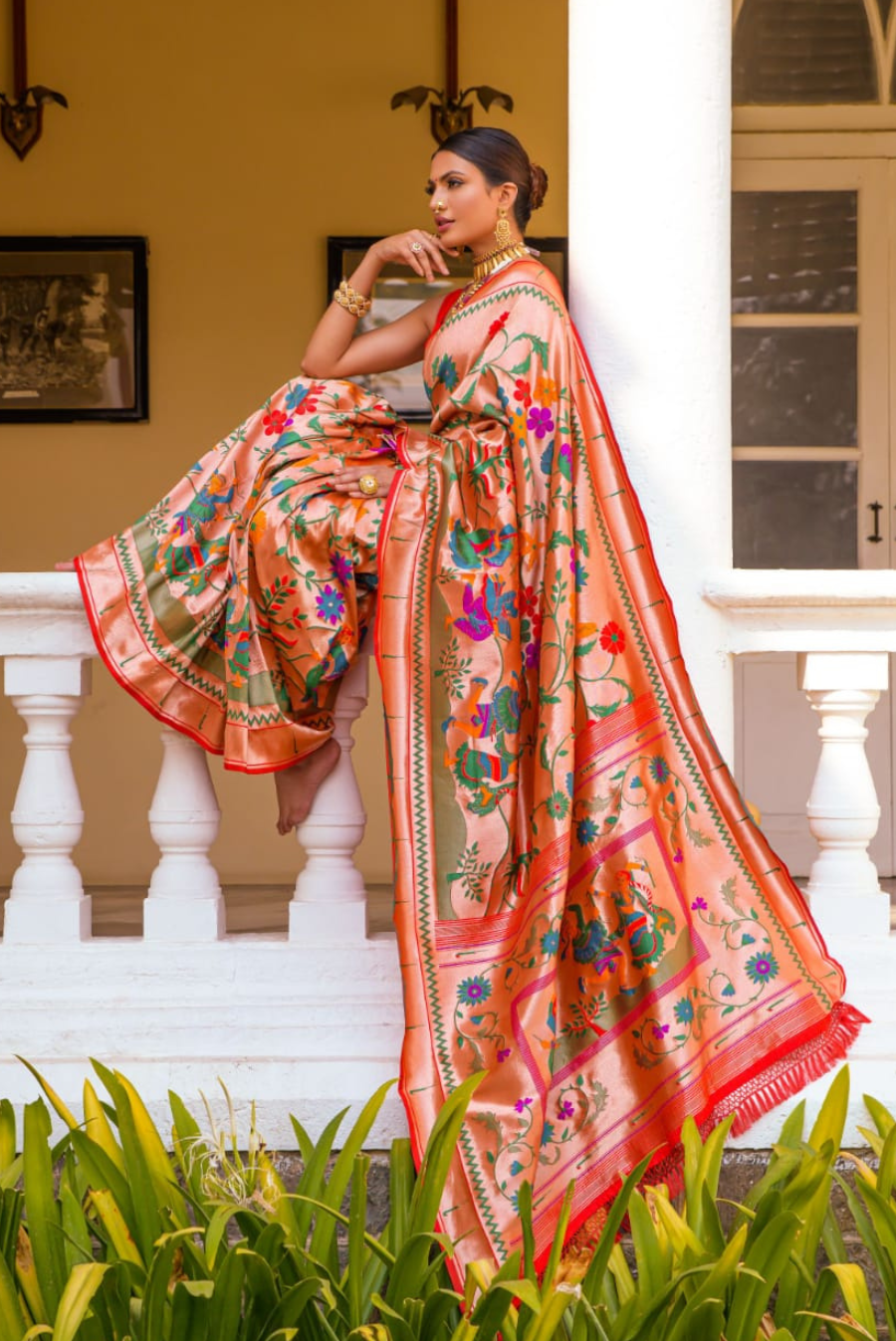 Swastik Sarees Bhilwara